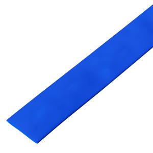 Трубка термоусаживаемая ТУТ 30,0/15,0мм, синяя, упаковка 10шт. по 1м, PROconnect